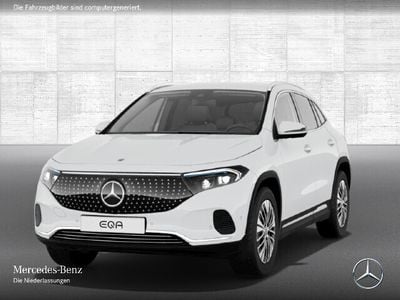 Mercedes EQA250+