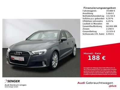 Audi A3 Sportback