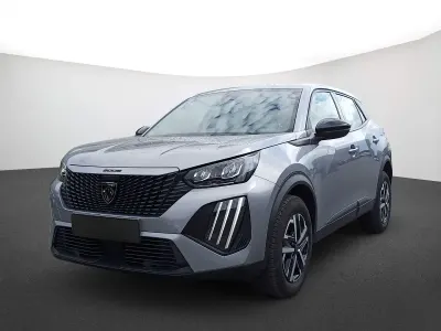 Gebraucht Peugeot 2008 Active 101 PS (74 kW) 2024 Silber SUV
