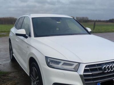 gebraucht Audi Q5 40TDI Quattro S-Line