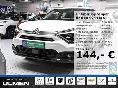 Citroën C4