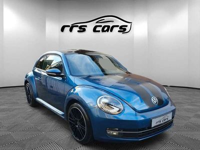 gebraucht VW Beetle Design BMT **Autom.*Navi*Kamera*Sitzhzg**