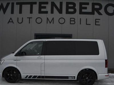 Silber Gebraucht 2016 VW T6 Edition Van | 37.900 € (Teuer)