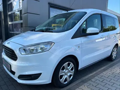 Gebraucht Ford Tourneo Courier