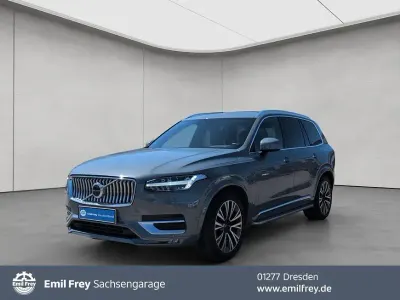 Occasion Volvo XC90 Inscription 235 ch (172 kW) 2021 Gris SUV