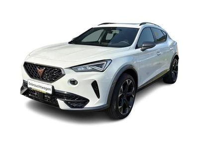 Gebraucht Cupra Formentor Basis 190 PS (139 kW) 2024 Weiß SUV