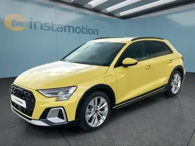 Gebraucht Audi A3 e-tron 204 PS (150 kW) 2025 Gelb Kleinwagen