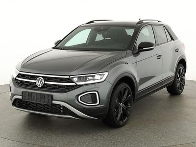 Neu VW T-Roc Style 150 PS (110 kW) 2025 Indium grau metallic/ dach schwarz SUV