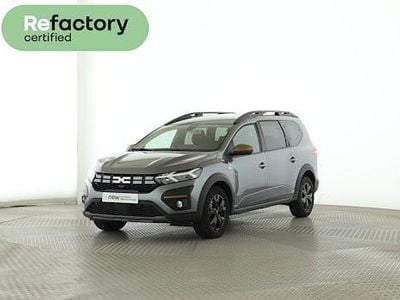 Second-hand Dacia Jogger Extreme 111 CP (81 kW) 2024 Gri Monovolum