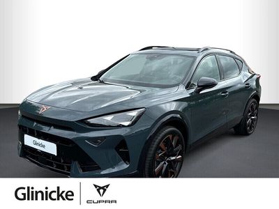 Gebraucht Cupra Formentor 150 PS (110 kW) 2022 Blau SUV