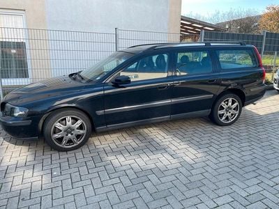 Second-hand Volvo V70 250 CP (183 kW) 2004 Negru Break