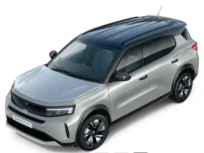 Neu Opel Frontera Ultimate 110 PS (80 kW) 2026 Silber SUV