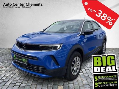 Gebraucht Opel Mokka Edition 131 PS (96 kW) 2022 Blau SUV