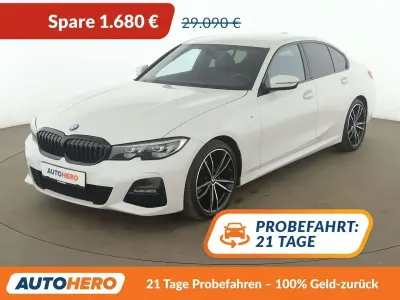 Brugt BMW 318 M Sport 156 HK (114 kW) 2022 Hvid Sedan