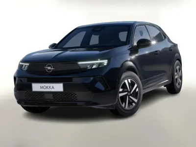 Neu Opel Mokka Edition 136 PS (100 kW) 2026 Karbon schwarz SUV