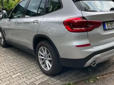 Gebraucht BMW X3 xLine 190 PS (139 kW) 2018 Silber SUV