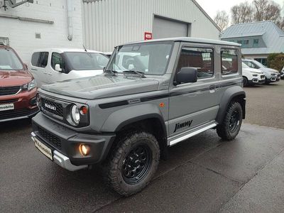 Gebraucht Suzuki Jimny 102 PS (75 kW) 2024 Grau SUV