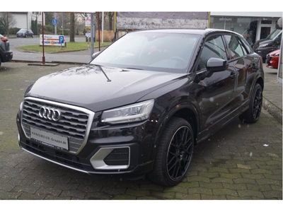 gebraucht Audi Q2 35 TDI Sport, LED, Assistenz Paket, Alufelgen