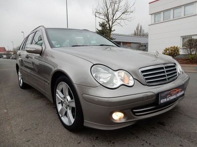 gebraucht Mercedes C220 C 220 C -Klasse T-ModellT CDI