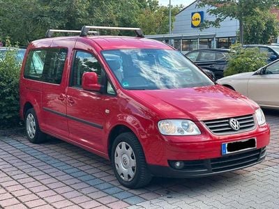 VW Caddy Maxi