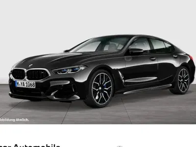 Gebraucht BMW M850 Shadowline 530 PS (389 kW) 2025 Schwarz Coupé