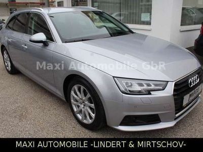 gebraucht Audi A4 Avant S-tronic *Navi*Kamera*LED*ACC*