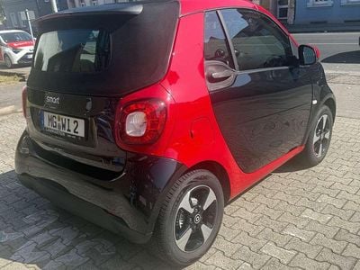 Smart ForTwo Cabrio
