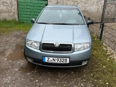 Second-hand Skoda Fabia