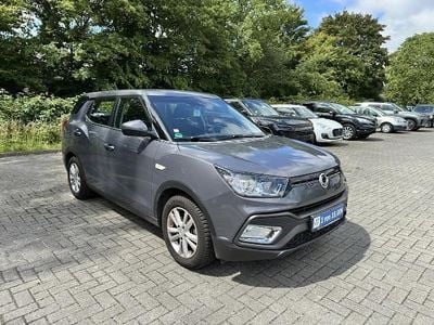 Ssangyong XLV