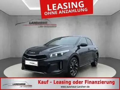 Ny Kia XCeed Sport 179 HK (131 kW) 2026 Grå SUV