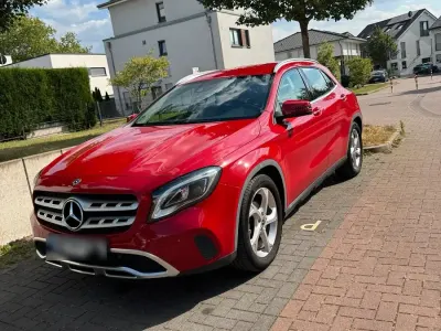 Gebraucht Mercedes GLA180