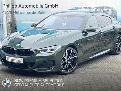 Gebraucht BMW 840 M Sport 340 PS (250 kW) 2025 Sanremo green Coupé