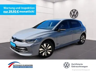 Gebraucht VW Golf VIII Goal 150 PS (110 kW) 2025 Grau Limousine