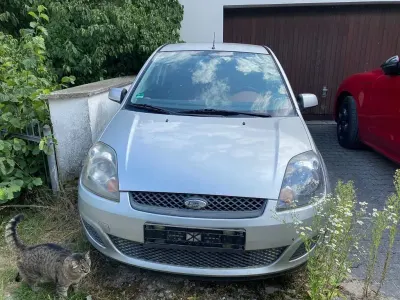 Gebraucht Ford Fiesta