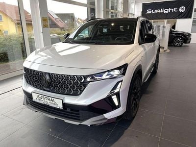 Perlmuttweiß metallic Neu 2025 Renault Austral Esprit Alpine SUV | 44.490 € (Etwas zu teuer)