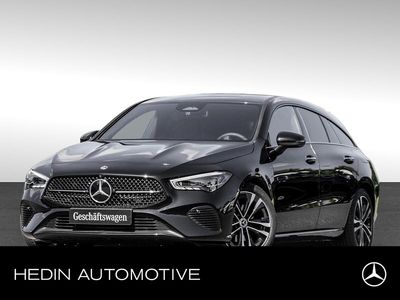 Usata Mercedes CLA200 Shooting Brake Progressive 120 CV (88 kW) 2025 Nero Station wagon