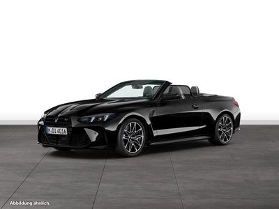 Schwarz Gebraucht 2025 BMW M4 Cabriolet Competition Edition Cabrio | 93.720 € (Teuer)