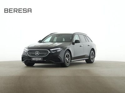 Gebraucht Mercedes E300 AMG line 313 PS (230 kW) 2026 Grau Kombi