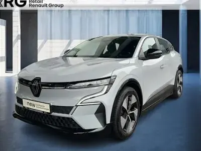 Brugt Renault Megane E-Tech Equilibre 96 kW (131 HK) 2022 Grå Sedan