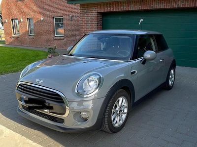 Second-hand Mini ONE 102 CP (75 kW) 2017 Gri Hatchback