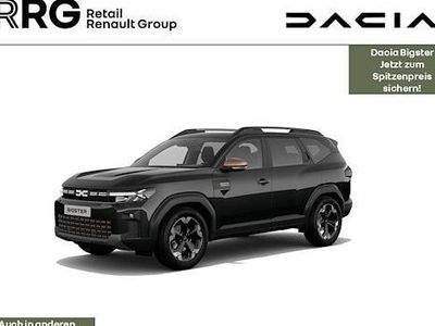 Neu Dacia Bigster Extreme 140 PS (102 kW) 2026 Schwarz SUV
