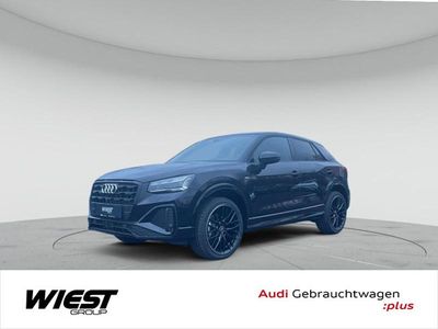 Gebraucht Audi Q2 S-Line 150 PS (110 kW) 2025 SUV