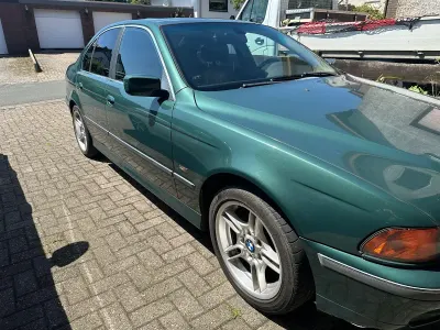 Gebraucht BMW 523