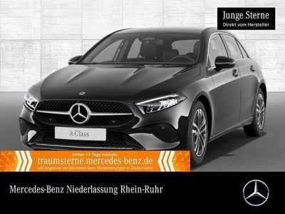 Usata Mercedes A200 Progressive 163 CV (119 kW) 2024 Nero Berlina