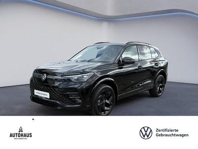 Gebraucht VW Tiguan Style 193 PS (141 kW) 2025 Schwarz SUV