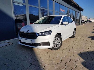 gebraucht Skoda Fabia Active 1,0MPI 59KW SHZ, Klima, Tempomat, LED, G...