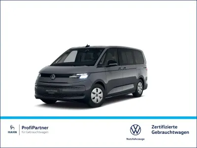 Gebraucht VW Multivan Basis 150 PS (110 kW) 2025 Grau Van / Kleinbus