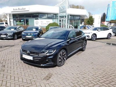 Gebraucht VW Arteon R-line 200 PS (147 kW) 2025 Schwarz Kombi