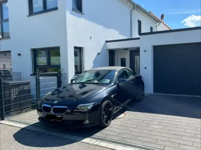 Gebraucht BMW 630 Cabriolet