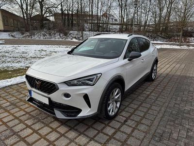 Gebraucht Cupra Formentor 204 PS (150 kW) 2022 Weiß SUV